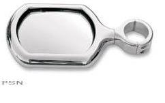 Accutronix rearview and side - mount convex mirrors