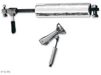 Accutronix steering components