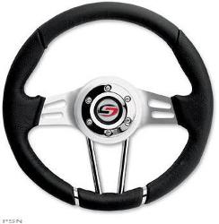 Speed industries custom steering wheels