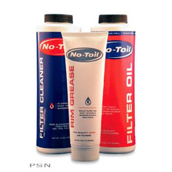 No toil filter maintenance kits