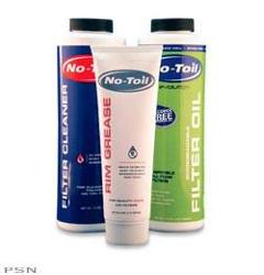 No toil evolution air filter oil
