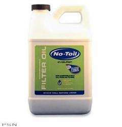 No toil evolution air filter oil