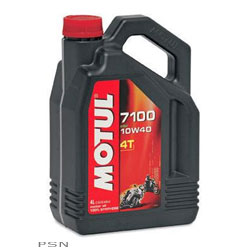 Motul 7100 synthetic ester motor oil