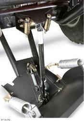 Cycle country plow down force kit