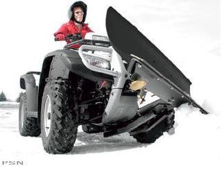 Cycle country work force universal plow and mount systems