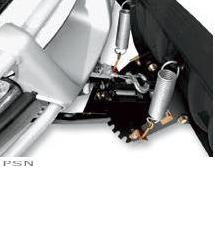 Cycle country work force universal plow and mount systems