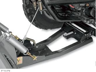 Cycle country work force universal plow and mount systems
