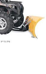 Warn power pivot for warn blades