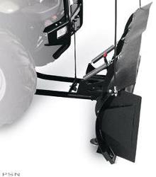 Warn snow  control  flap