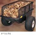 Moose utility division atv trailers and mesh extenders