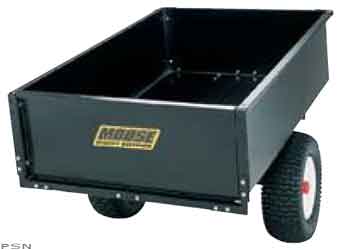 Moose utility division utility trailer