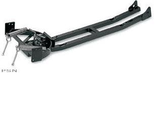 Moose plow atv plow mounting hardware