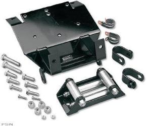 Moose plow atv plow mounting hardware