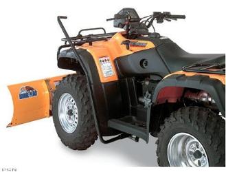 Moose plow atv plow mounting hardware
