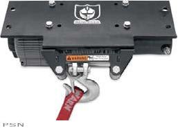 Pro armor® winch mounting kit