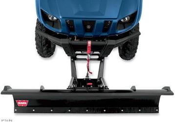 Warn provantage utv plow systems