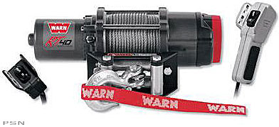 Warn rt / xt40 winches