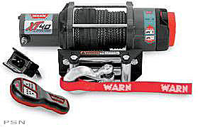 Warn rt / xt40 winches