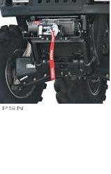 Warn atv winch mount kits