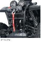 Warn atv winch mount kits