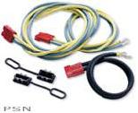 Warn quick-connect wiring kit