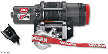 Warn rt / xt25 winches