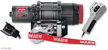 Warn rt / xt30 winches