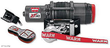 Warn rt / xt30 winches