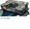 Atv logic atv rack bag / cooler / cover