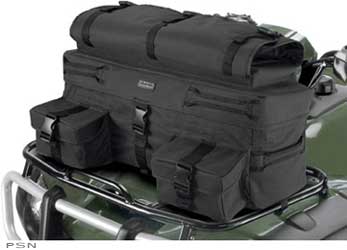 Classic accessories armor-x rack bags