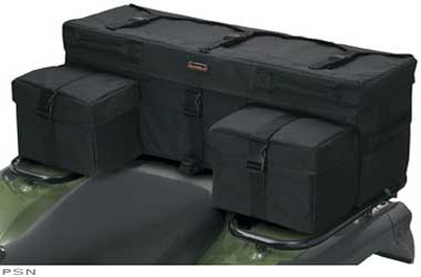 Classic accessories armor-x rack bags