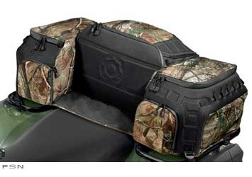 Classic accessories evolution rack bags