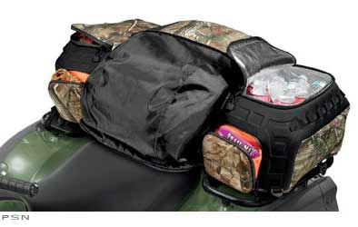 Classic accessories evolution rack bags