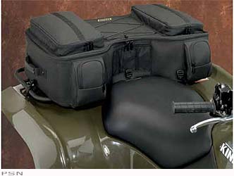 Moose big horn rear rack bags