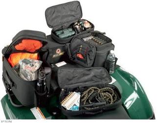 Moose caliber rack bag