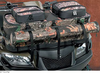 Moose expedition rack bags