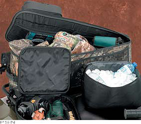 Moose expedition rack bags