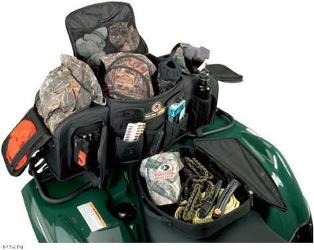 Moose legacy rack bag