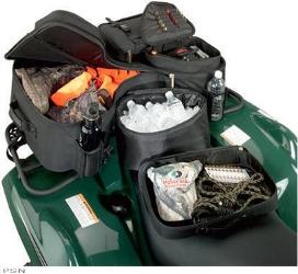 Moose legacy rear rack bag