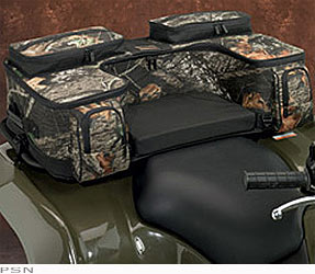 Moose ozark rear rack bags