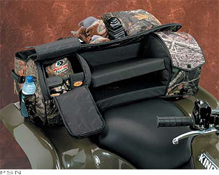Moose ridgetop rear rack bags