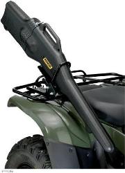 Moose gun boot with bracket