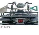 Atv logic “holds all” rack