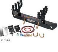 Cycle country gun racks