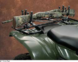 Moose gun racks
