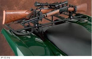 Moose gun racks