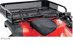 Moose steel mesh front and rear racks