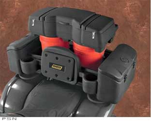 Moose bucket storage trunk
