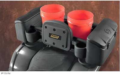 Moose bucket storage trunk
