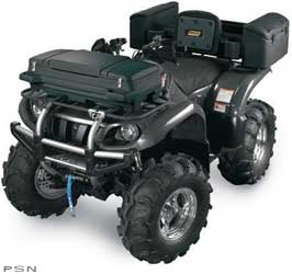 Moose bucket storage trunk
